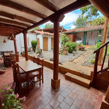 Posada Suenos De Antonio 巴里查拉 外观 照片