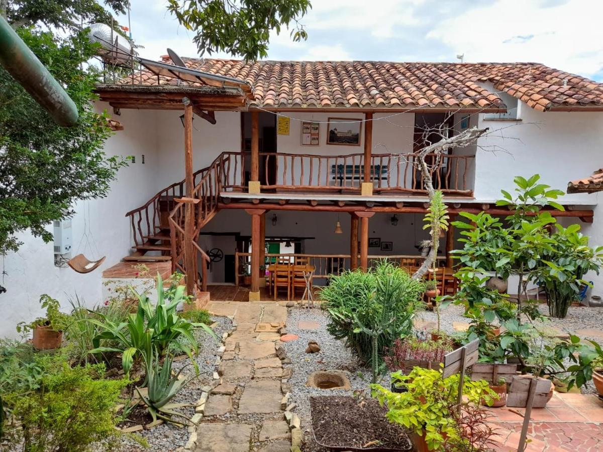 Posada Suenos De Antonio 巴里查拉 外观 照片