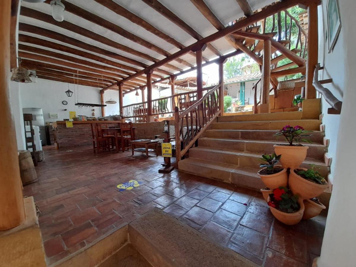 Posada Suenos De Antonio 巴里查拉 外观 照片