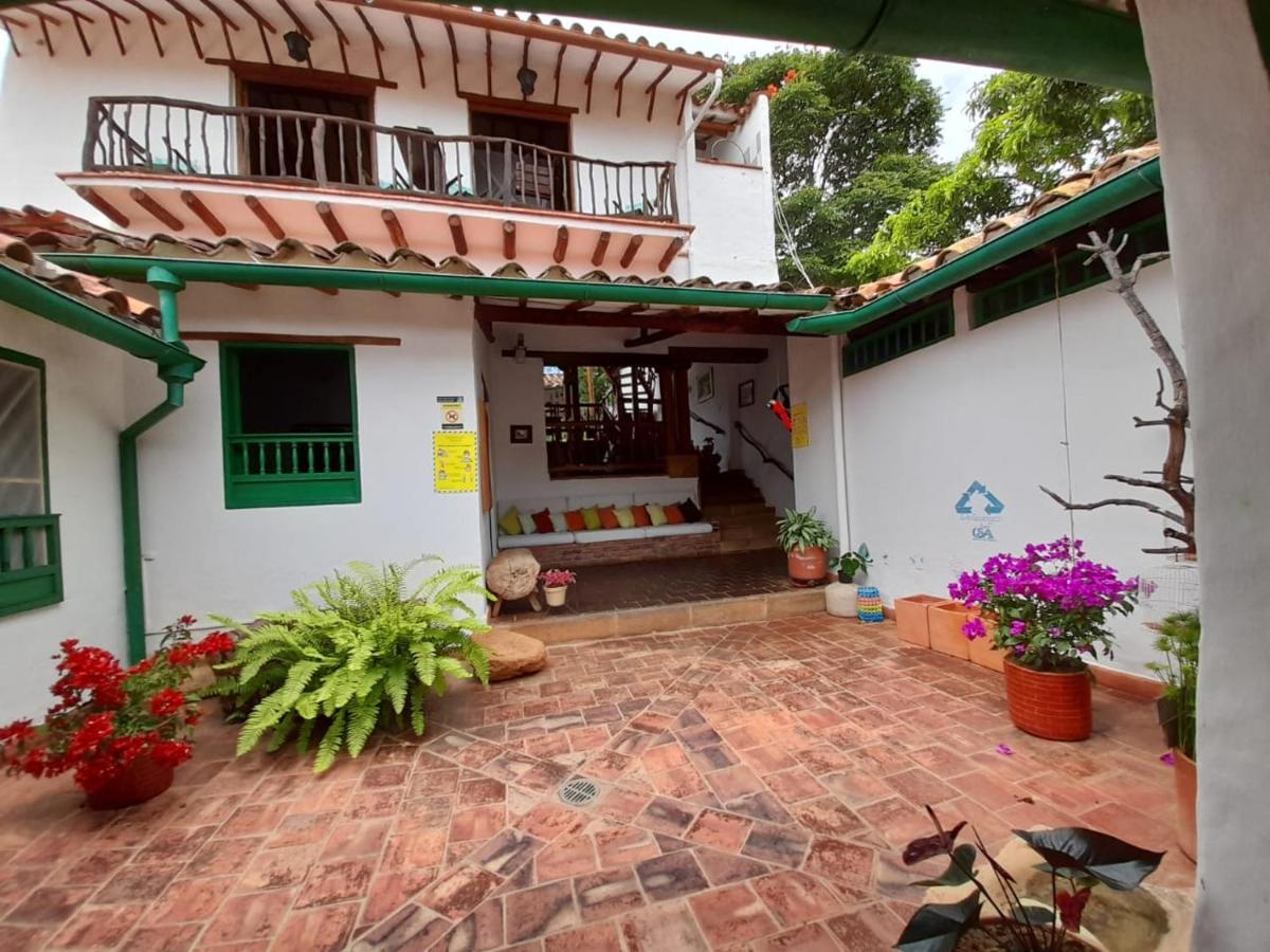 Posada Suenos De Antonio 巴里查拉 外观 照片